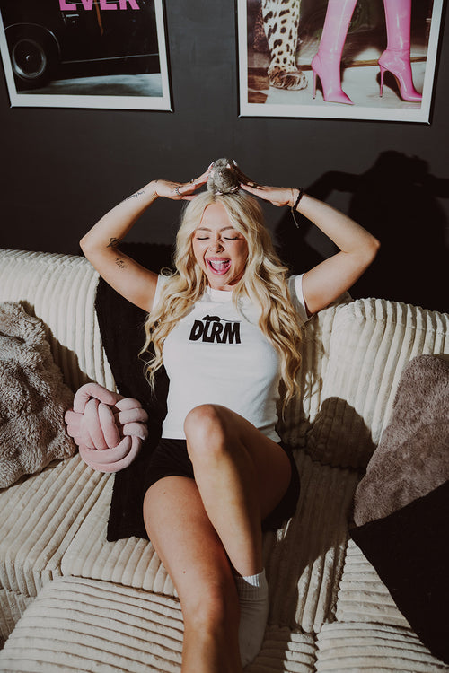 Bark For Me Baby Tee